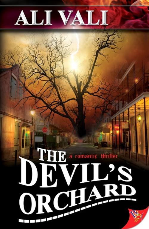 Cover of the book The Devil's Orchard by Ali Vali, Bold Strokes Books