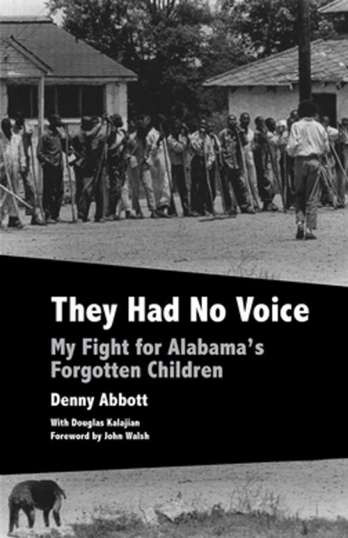 Cover of the book They Had No Voice by Denny Abbott, NewSouth Books
