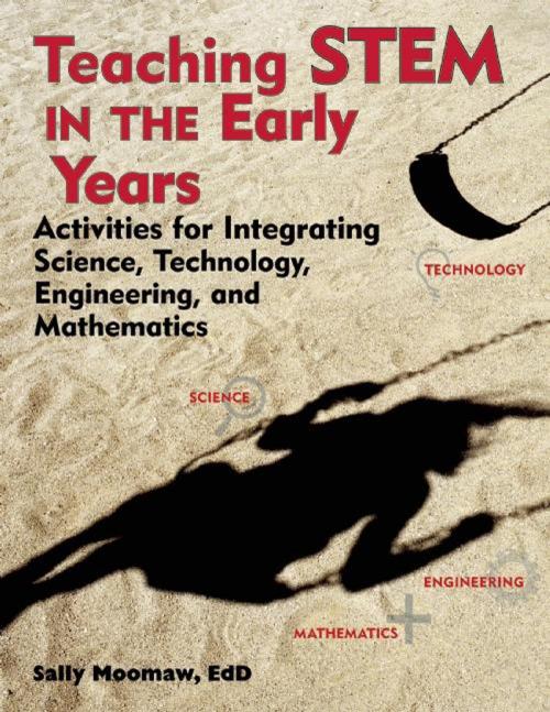 Cover of the book Teaching STEM in the Early Years by Sally Moomaw, Redleaf Press