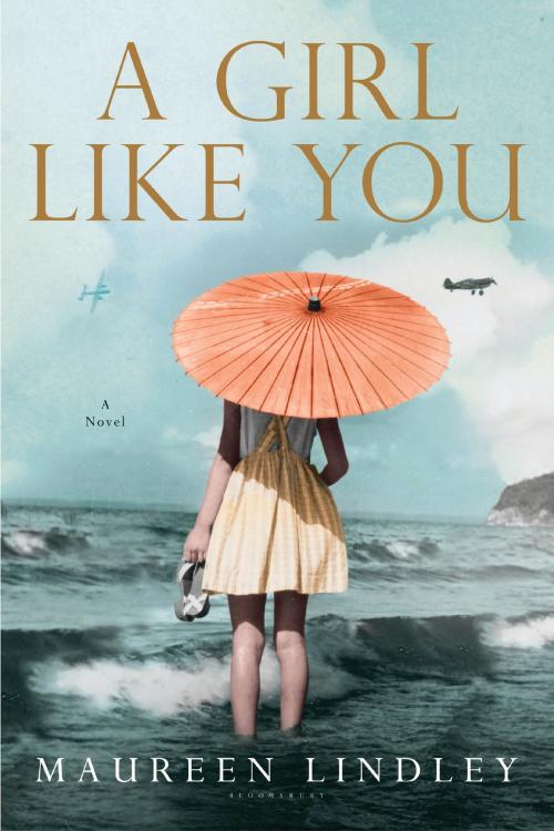 Cover of the book A Girl Like You by Maureen Lindley, Bloomsbury Publishing