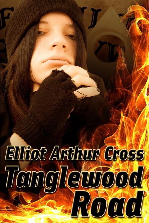 Cover of the book Tanglewood Road by Elliot Arthur Cross, Queerteen Press