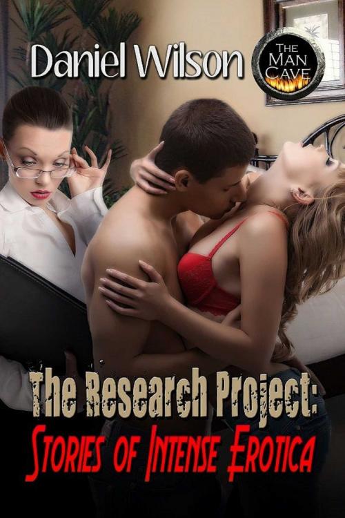 Cover of the book The Research Project by Daniel Wilson Randle, Torrid Books