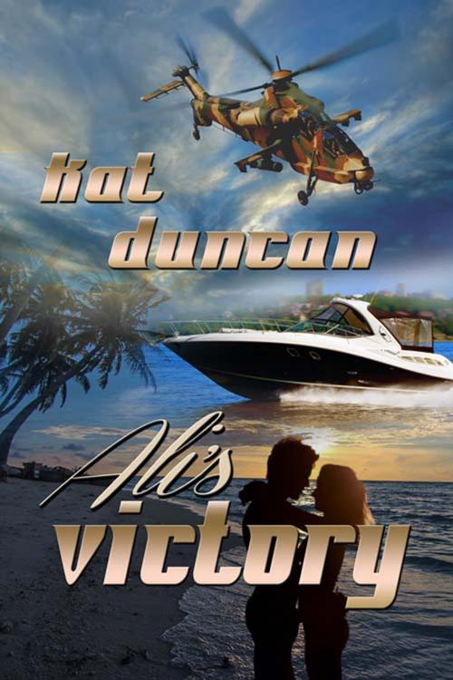 Cover of the book Ali's Victory by Kat  Duncan, The Wild Rose Press, Inc.