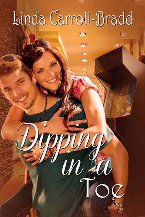 Cover of the book Dipping In A Toe by Linda  Carroll-Bradd, The Wild Rose Press, Inc.
