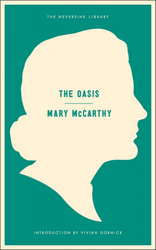 Cover of the book The Oasis by Mary McCarthy, Melville House