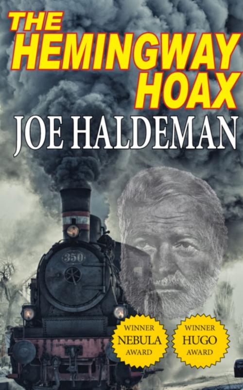 Cover of the book The Hemingway Hoax by Joe Haldeman, Phoenix Pick