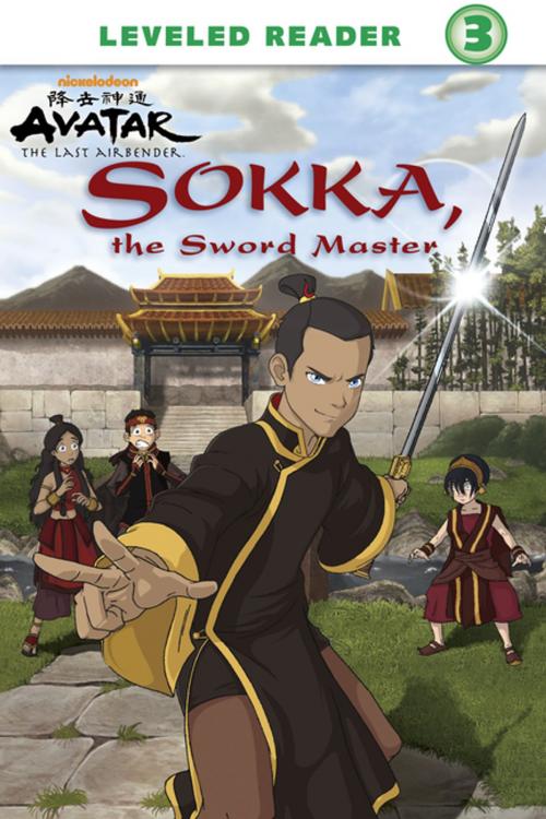 Cover of the book Sokka, the Sword Master (Avatar: The Last Airbender) by Nickelodeon Publishing, Nickelodeon Publishing