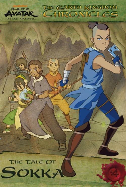 Cover of the book The Earth Kingdom Chronicles: The Tale of Sokka (Avatar: The Last Airbender) by Nickelodeon Publishing, Nickelodeon Publishing
