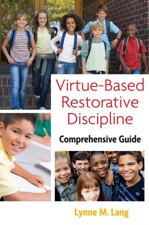 Cover of the book Virtue-Based Restorative Discipline by Lynne M. Lang, Our Sunday Visitor