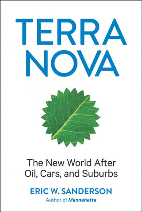 Cover of the book Terra Nova by Eric W. Sanderson, ABRAMS (Ignition)