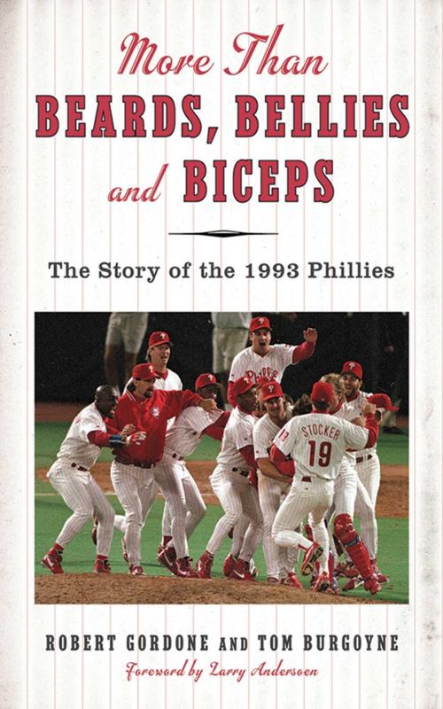 Cover of the book More than Beards, Bellies and Biceps by Bob Gordon, Tom Burgoyne, Sports Publishing