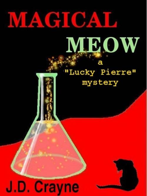 Cover of the book Magical Meow by J. D. CRAYNE, Renaissance E Books