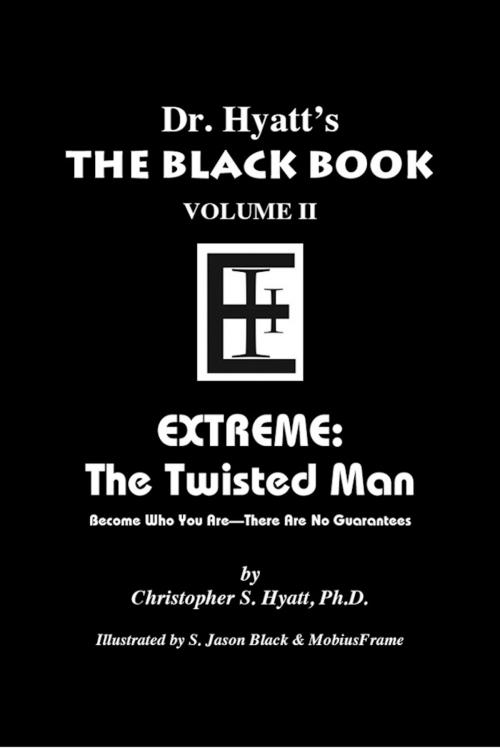 Cover of the book Black Book Volume 2 by Christopher S. Hyatt, Nicholas Tharcher, S. Jason Black, The Original Falcon Press