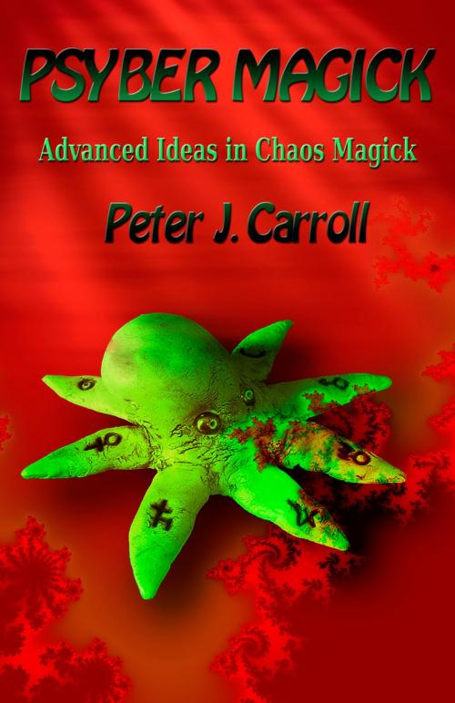 Cover of the book PsyberMagick by Peter J. Carroll, The Original Falcon Press