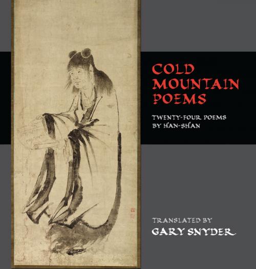 Cover of the book Cold Mountain Poems by Gary Snyder, Counterpoint