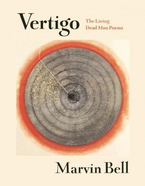 Cover of the book Vertigo by Marvin Bell, Copper Canyon Press