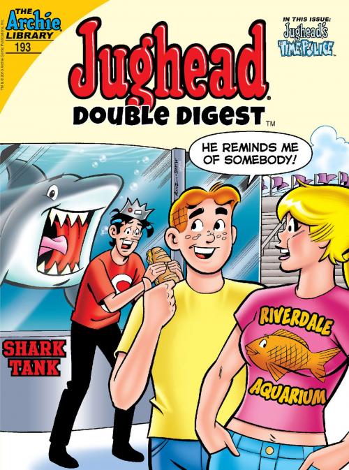 Cover of the book Jughead Double Digest #193 by Archie Superstars, Archie Comic Publications, INC.