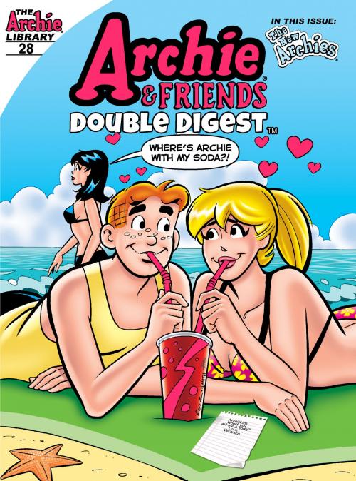 Cover of the book Archie & Friends Double Digest #28 by Archie Superstars, Archie Comic Publications, INC.