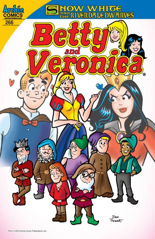 Cover of the book Betty & Veronica #266 by Dan Parent, Jeff Shultz, Archie Comic Publications, INC.