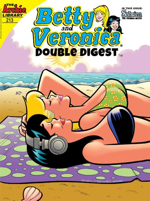 Cover of the book Betty & Veronica Double Digest #213 by Archie Superstars, Archie Comic Publications, INC.