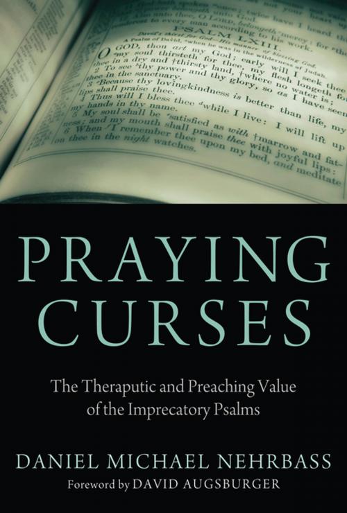 Cover of the book Praying Curses by Daniel Nehrbass, Wipf and Stock Publishers