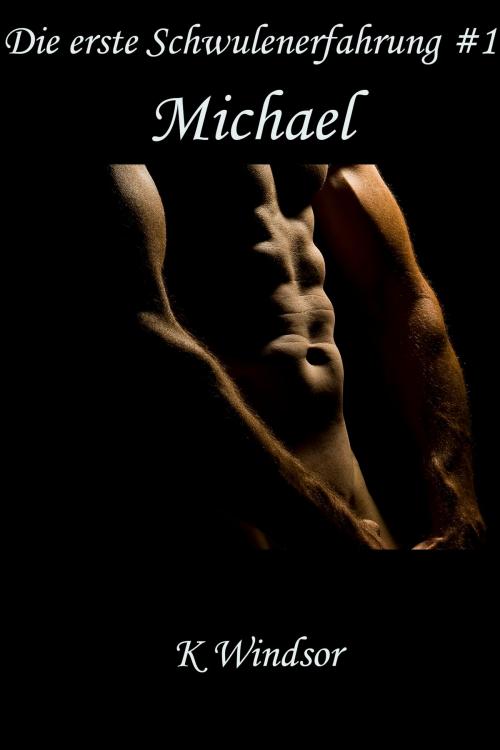 Cover of the book Die erste Schwulenerfahrung #1 by K Windsor, Black Serpent Erotica