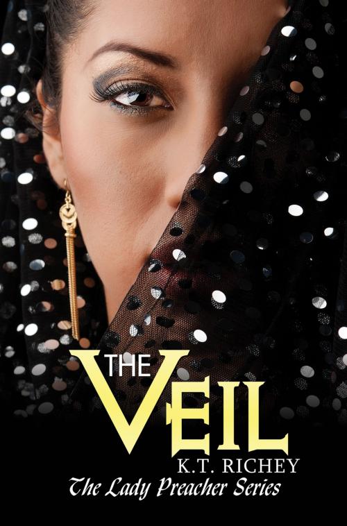 Cover of the book The Veil by K.T. Richey, Urban Books