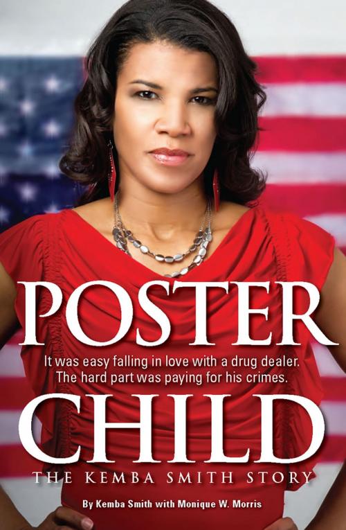 Cover of the book Poster Child, The Kemba Smith Story by Kemba Smith, First Edition Design Publishing