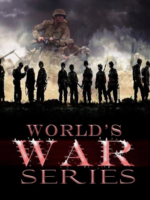Cover of the book World's War Series by Colonel James Fiske, AppsPublisher