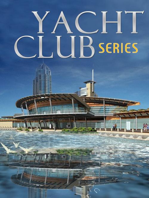 Cover of the book YACHT CLUB SERIES by OLIVER OPTIC (WILLIAM TAYLOR ADAMS), AppsPublisher