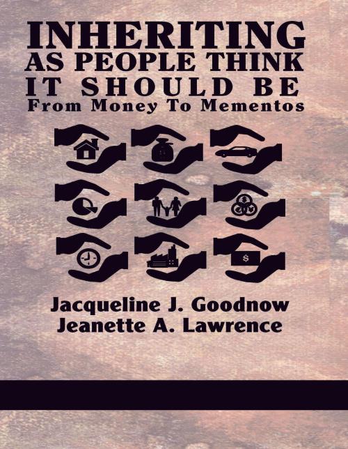 Cover of the book Inheriting As People Think It Should Be by Jacqueline J. Goodnow, Jeanette A. Lawrence, Information Age Publishing