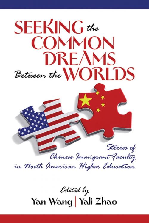 Cover of the book Seeking the Common Dreams between the Worlds by , Information Age Publishing