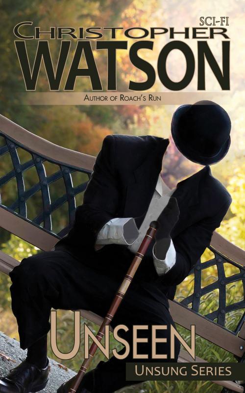 Cover of the book Unseen by Christopher Watson, Elsewhere Publishing