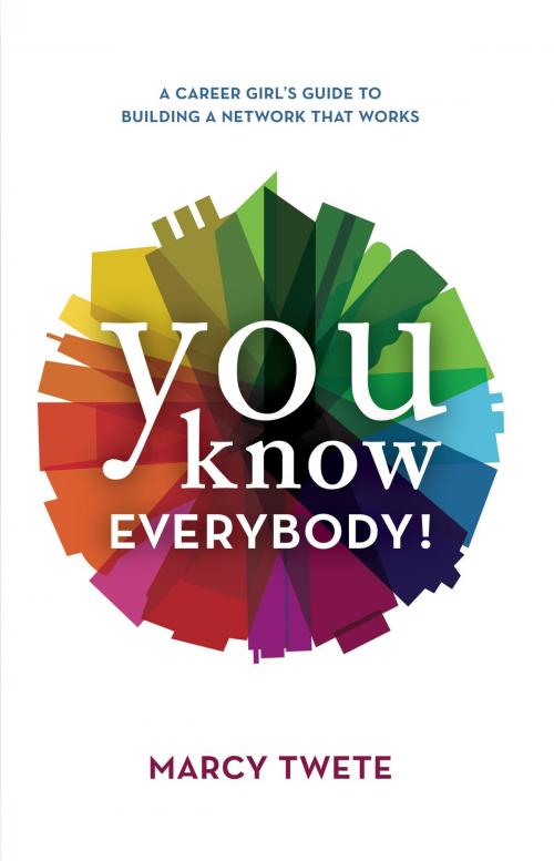 Cover of the book You Know Everybody! by Marcy Twete, Mill City Press