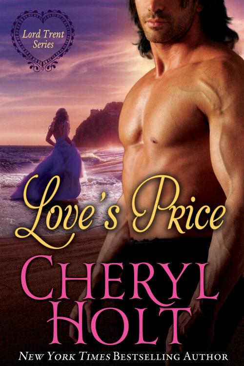 Cover of the book Love's Price by Cheryl Holt, BookBaby