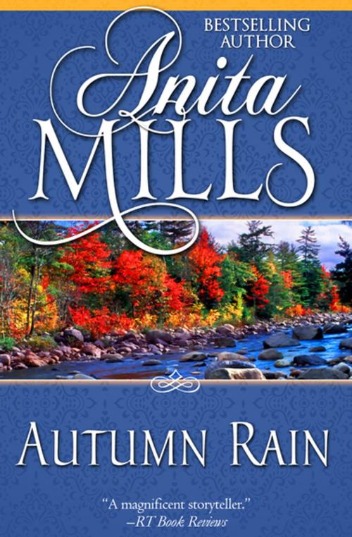 Cover of the book Autumn Rain by Anita Mills, Diversion Books