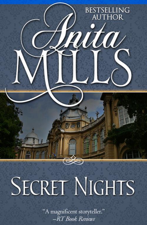 Cover of the book Secret Nights by Anita Mills, Diversion Books