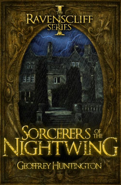 Cover of the book Sorcerers of the Nightwing by Geoffrey Huntington, Diversion Books