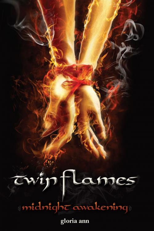 Cover of the book Twin Flames: Midnight Awakening by Gloria Ann, Black Opal Books