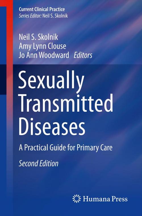 Cover of the book Sexually Transmitted Diseases by , Humana Press