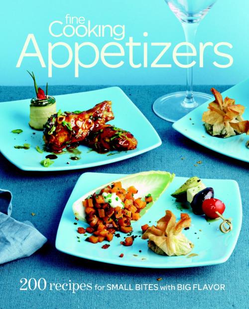 Cover of the book Fine Cooking Appetizers by Editors of Fine Cooking, Taunton Press