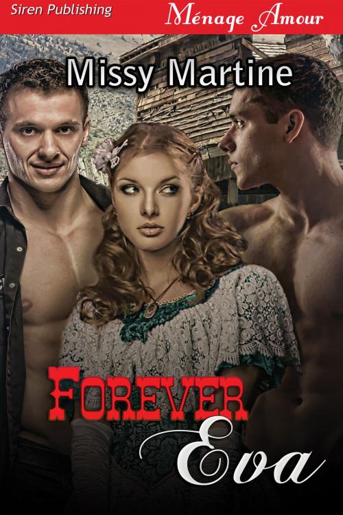 Cover of the book Forever Eva by Missy Martine, Siren-BookStrand