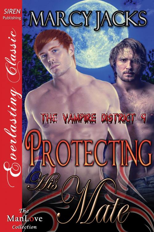 Cover of the book Protecting His Mate by Marcy Jacks, Siren-BookStrand