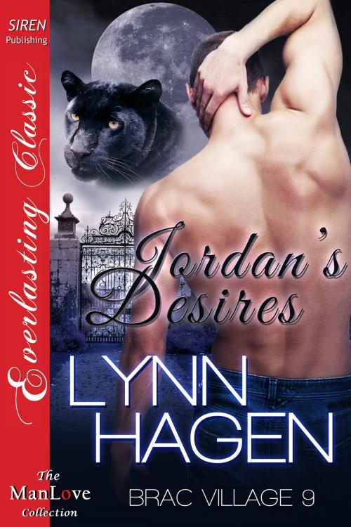 Cover of the book Jordan's Desires by Lynn Hagen, Siren-BookStrand