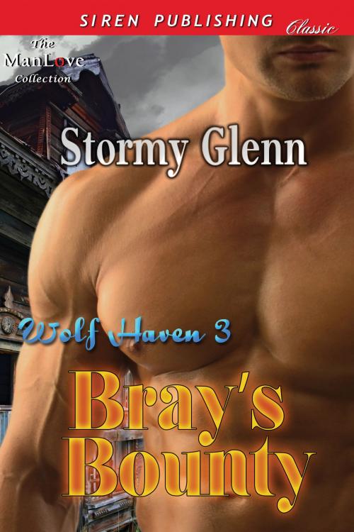 Cover of the book Brays Bounty by Stormy Glenn, Siren-BookStrand