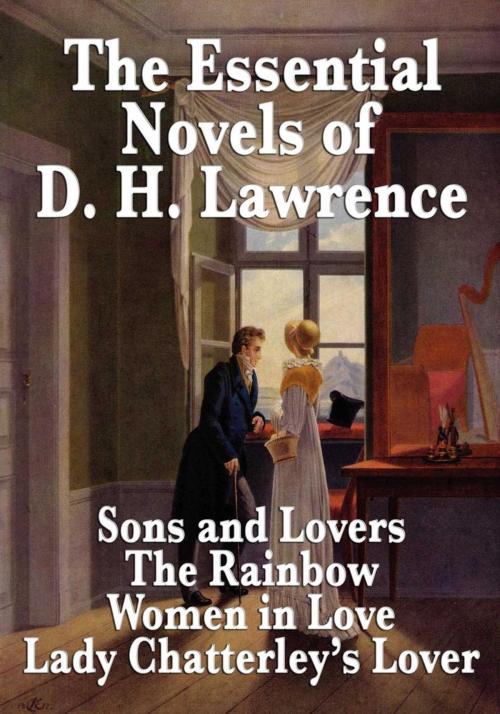 Cover of the book The Essential D.H. Lawrence by D. H. Lawrence, Start Publishing LLC