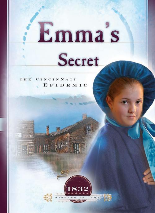 Cover of the book Emma's Secret by Veda Boyd Jones, Barbour Publishing, Inc.