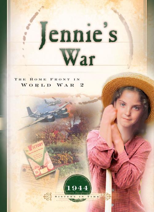 Cover of the book Jennie's War by Bonnie Hinman, Barbour Publishing, Inc.
