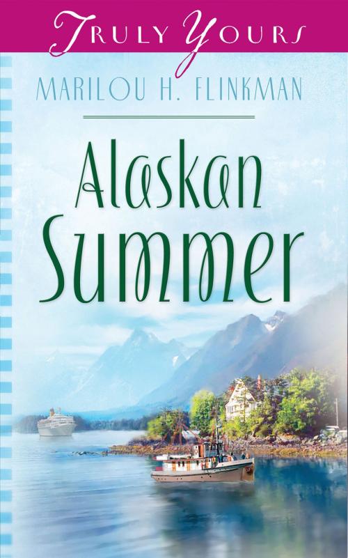 Cover of the book Alaskan Summer by Marilou Flinkman, Barbour Publishing, Inc.
