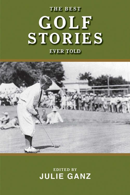 Cover of the book The Best Golf Stories Ever Told by , Skyhorse